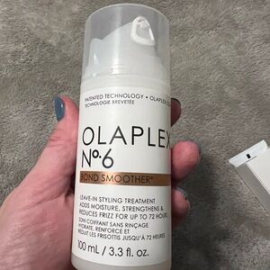 OLAPLEX No. 6 Bond Smoother - White and Brown